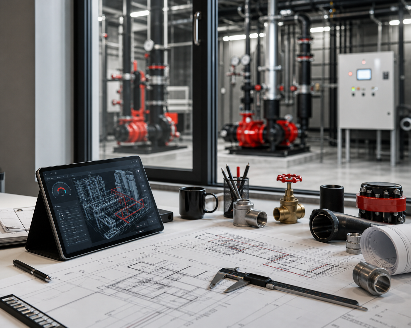 Kelvin Enerji proje planlama süreci