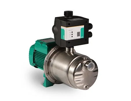 Initial SPS Silence 5-100 Pompa