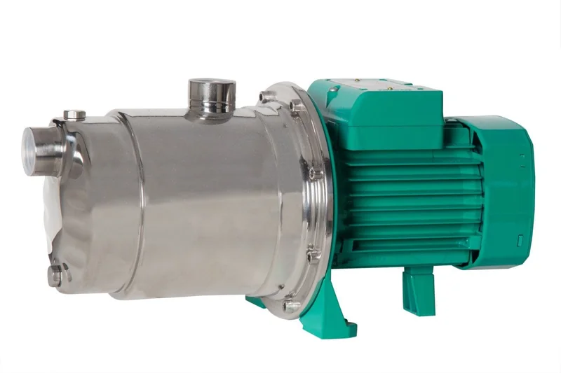 Initial SPS Silence 6-100 Pompa
