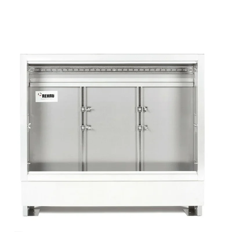Rehau Kolektör Dolabı - Sıva Altı - UP Tip 1 610 x 700 x 110