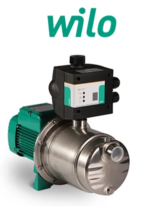 Initial Control SPS Silence 5-100 Hidrfr