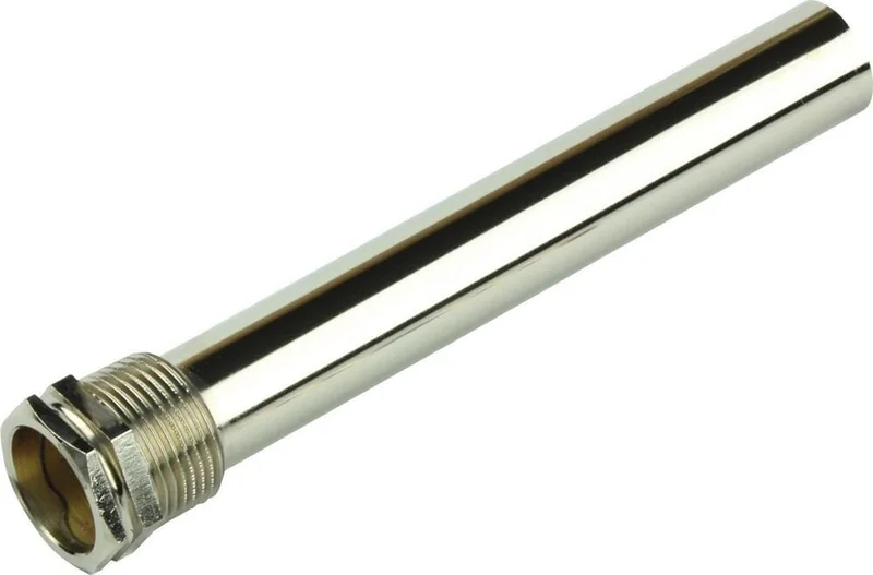 Tesisat Gidiş Sensör Kovanı 1/2" x 95 mm