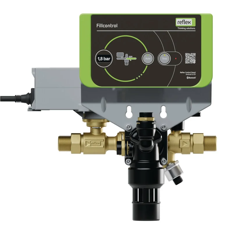 Fillcontrol Smart Pompasız Otomatik Su Besleme Armatürü