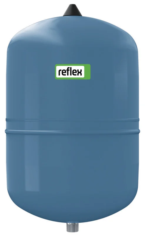 Refix DC 25/10 Bar (Mavi Renk) Hijyenik Genleşme Tankı