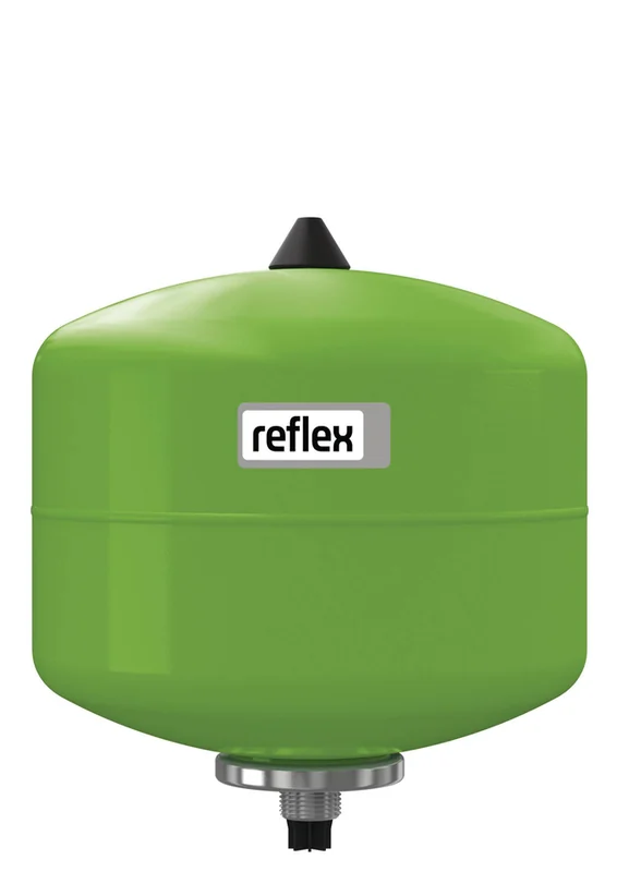 Refix DD 8/10 Bar (Yeşil Renk) Hijyenik Genleşme Tankı