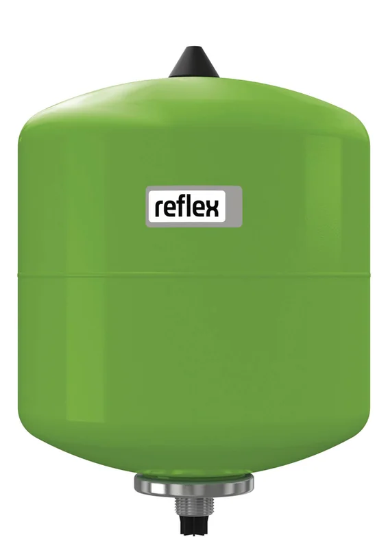 Refix DD 18/10 Bar (Yeşil Renk) Hijyenik Genleşme Tankı