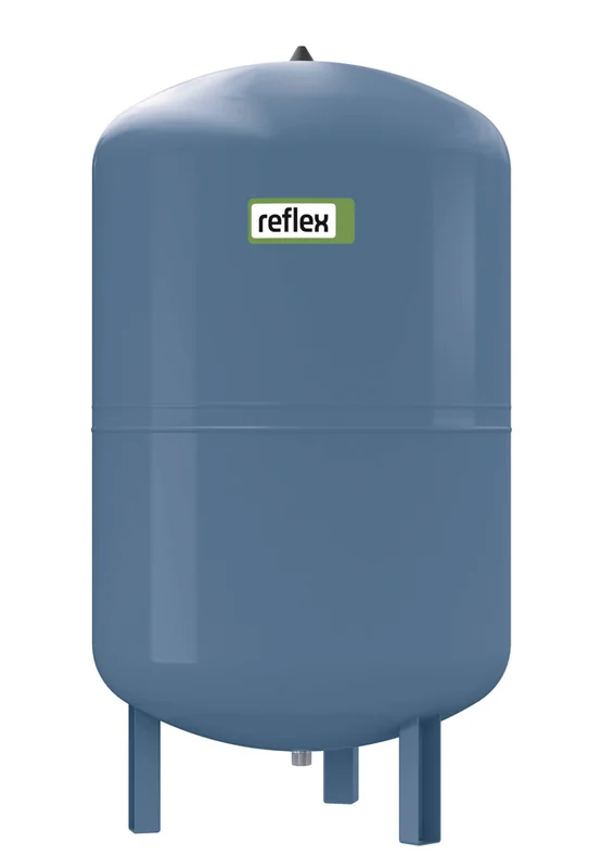 Refix DC 140/10 Bar (Mavi Renk) Hijyenik Genleşme Tankı