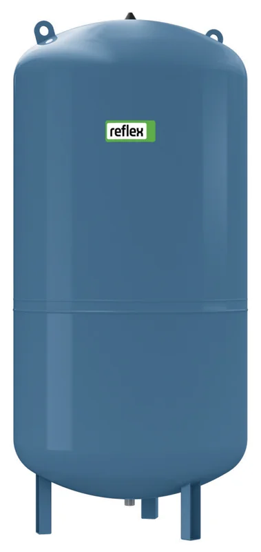 Refix DC 600/10 Bar (Mavi Renk) Hijyenik Genleşme Tankı
