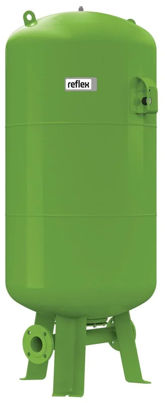 Refix DT 800/10 Bar (Yeşil Renk) Hijyenik Genleşme Tankı
