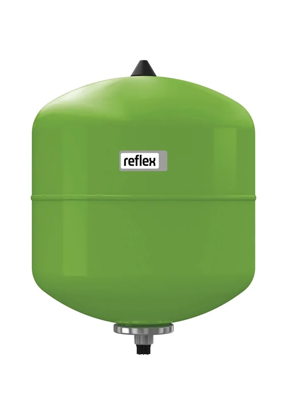 Refix DD 33/10 Bar (Yeşil Renk) Hijyenik Genleşme Tankı