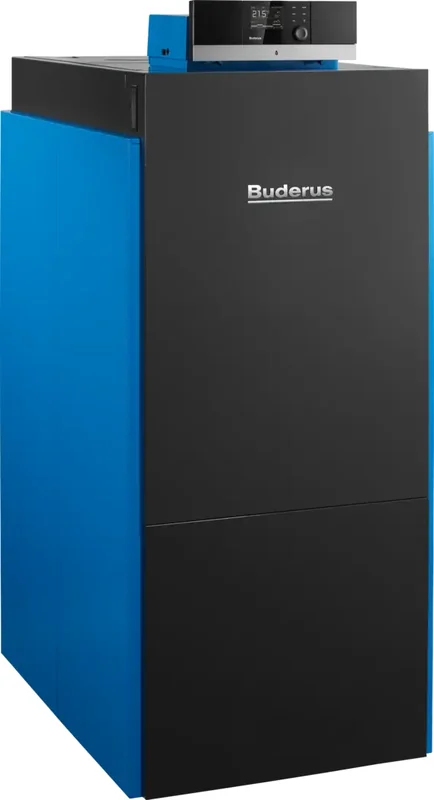 KB372 - 75 kW Yer Tipi Yoğuşmalı Kazan (Sol Bağlantı)
