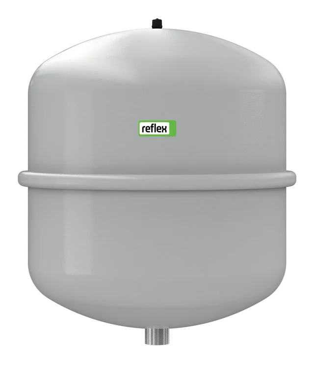 Reflex N 25/4 Bar (Gri Renk) Genleşme Tankı