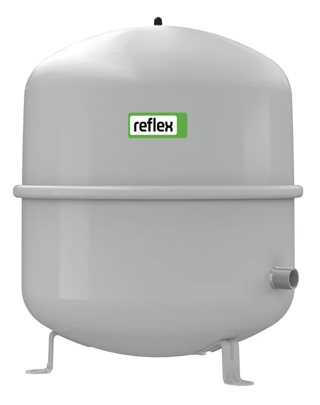 Reflex N 50/6 Bar (Gri Renk) Genleşme Tankı
