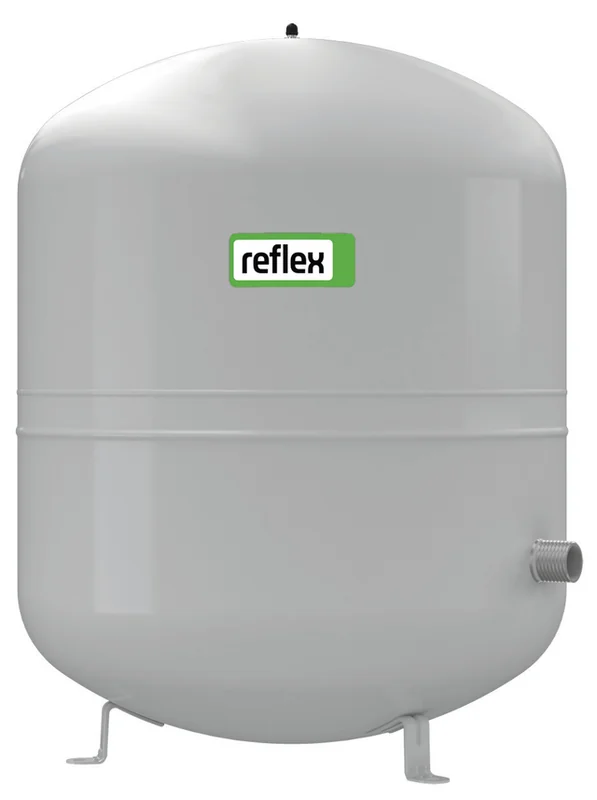 Reflex S 140/10 Bar (Gri Renk) Genleşme Tankı
