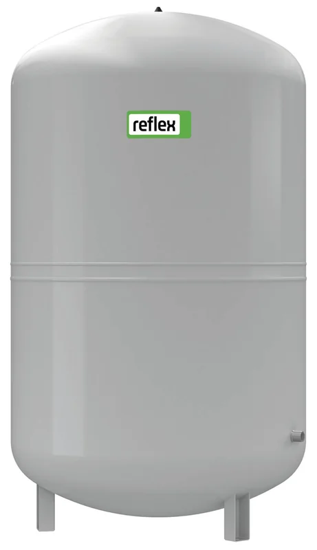 Reflex N 600/6 Bar (Gri Renk) Genleşme Tankı