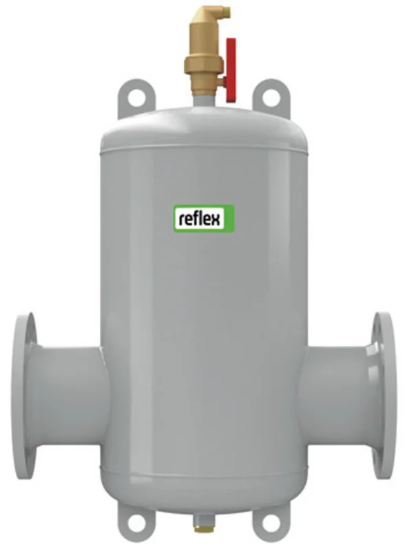 Exvoid A 100 10 bar, 110 °C Hava Ayırıcı Flanşlı