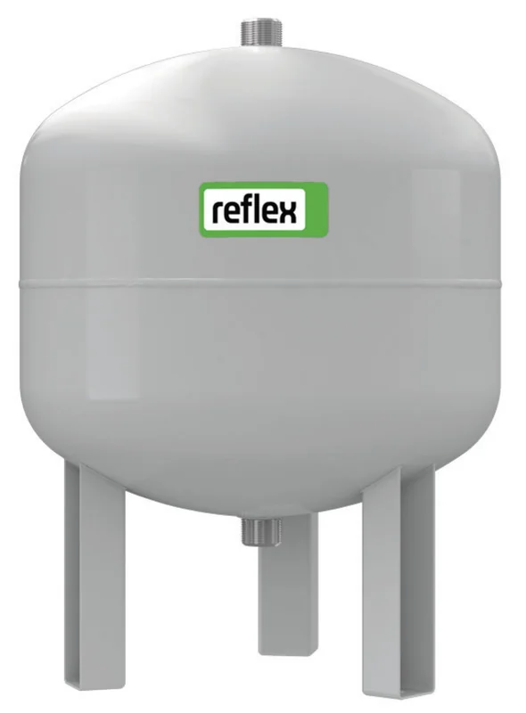 Reflex V 40/10 Bar (Gri Renk) Genleşme Tankı