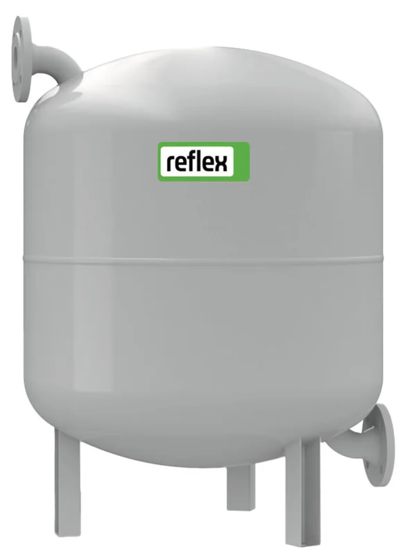 Reflex V 200/10 Bar (Gri Renk) Genleşme Tankı