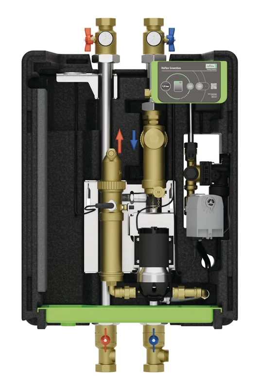 Reflex Greenbox S2 Kompakt Hidrolik Modül