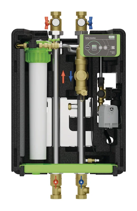 Reflex Greenbox S4 Kompakt Hidrolik Modül