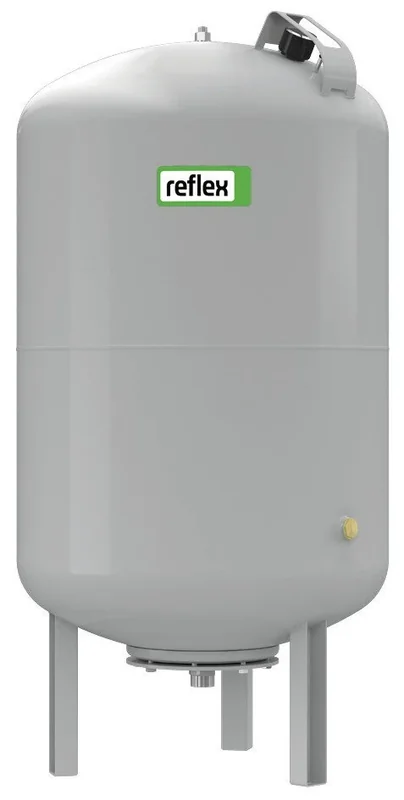 Reflex G 200/10 Bar (Gri Renk) Genleşme Tankı