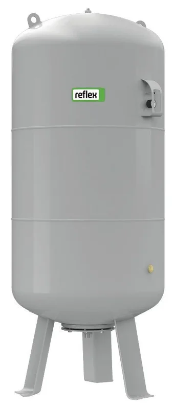 Reflex G 800/10 Bar (Gri Renk) Genleşme Tankı