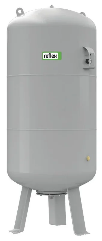 Reflex G 800/6 Bar (Gri Renk) Genleşme Tankı