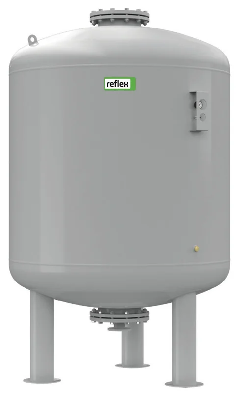 Reflex G 3000/6 Bar (Gri Renk) Genleşme Tankı