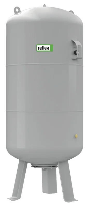 Reflex G 600/10 Bar (Gri Renk) Genleşme Tankı