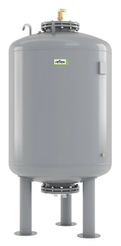 Variomat VF 1000/6 Yardımcı Tank