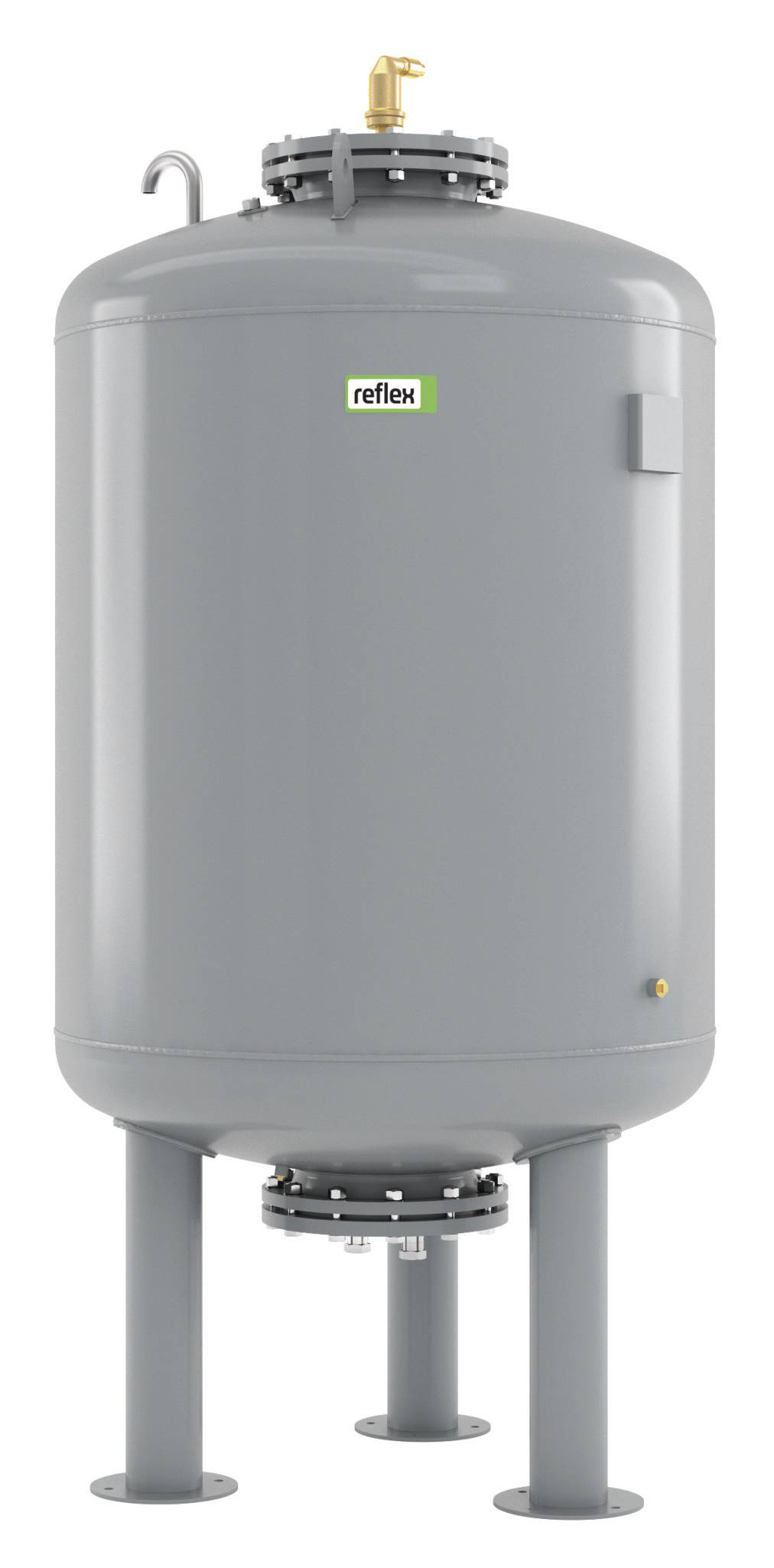 Variomat VF 1000/6 Yardımcı Tank