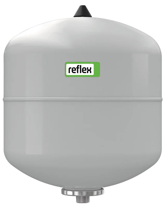 Reflex S 12/10 Bar (Gri Renk) Genleşme Tankı