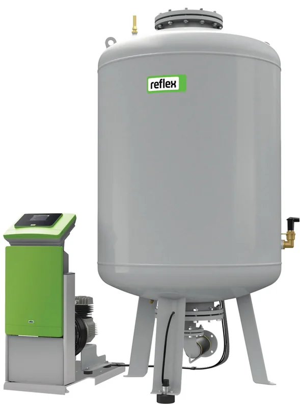 Reflexomat RF 400/6 Bar Yardımcı Tank