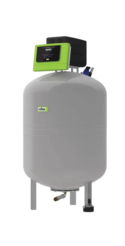 RSC 400 Reflexomat Silent Compact Komp.Genl. Tankı