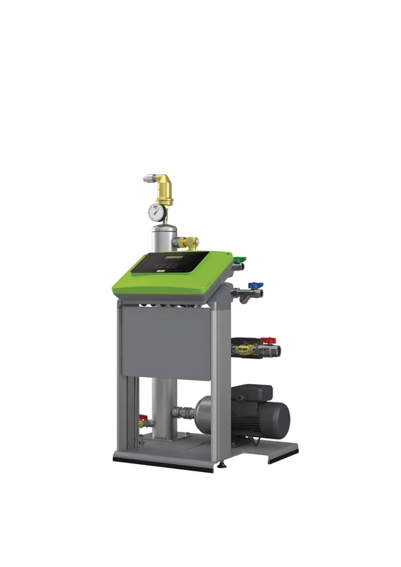 Reflex Servitec S 0,5 - 4,5 bar (su ve glikol uyumlu) Gaz Tahliyesi Armatürü