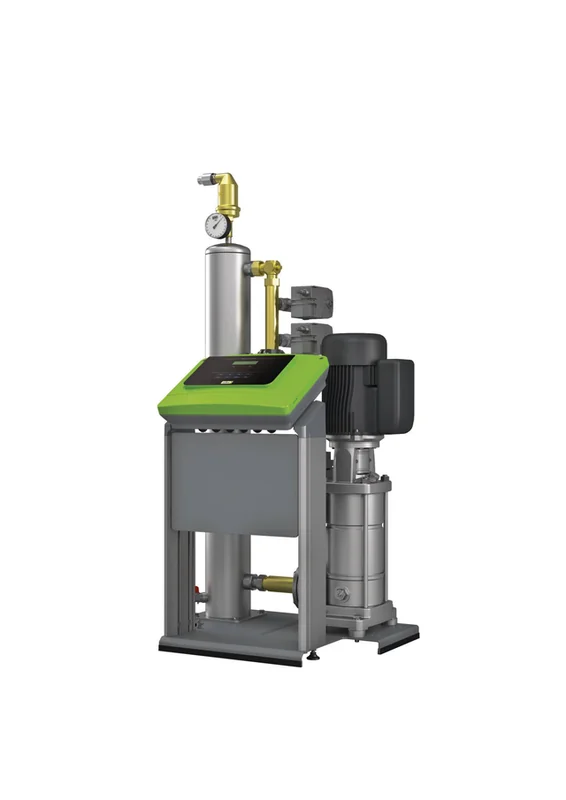 Reflex Servitec 75 90C 230/50 1,3 - 5,4 bar (su ve glikol uyumlu) Gaz Tahliyesi Armatürü
