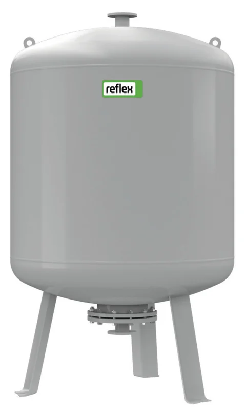 Reflex V 2000/10 Bar (Gri Renk) Genleşme Tankı