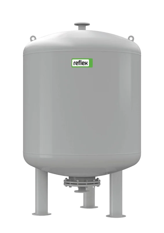 Reflex V 1500/10 Bar (Gri Renk) Genleşme Tankı