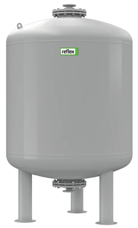 Reflex V 5000/6 Bar (Gri Renk) Genleşme Tankı