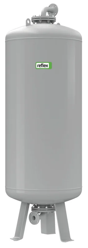 Reflex V 500/6 Bar (Gri Renk) Genleşme Tankı