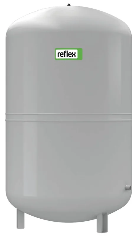 Reflex V 500/10 Bar (Gri Renk) Genleşme Tankı