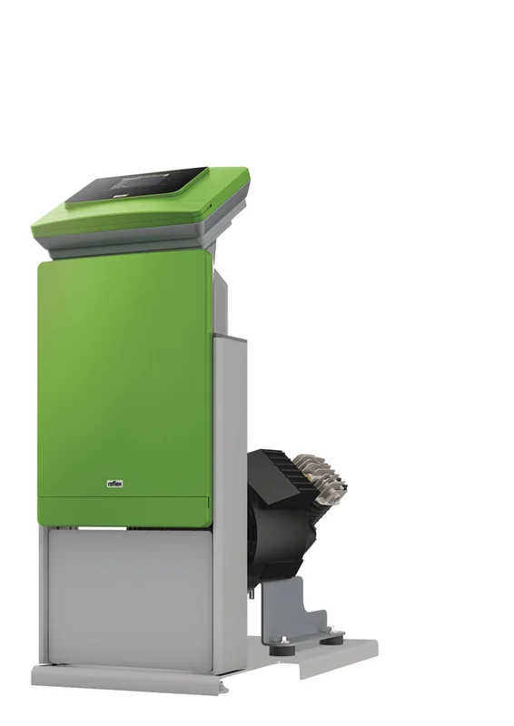 Reflexomat RS 150/1 Tek Kompresörlü Kontrol Ünitesi