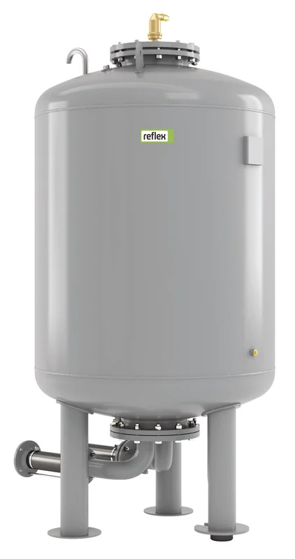 Variomat GG 2000/6 Ana Tank