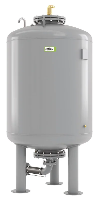 Variomat GF 1000/6 Yardımcı Tank
