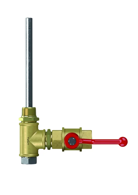Exferro D/TW 200 - 10 bar, 110 °C Tortu Ayırıcı İçin Manyetik Uç