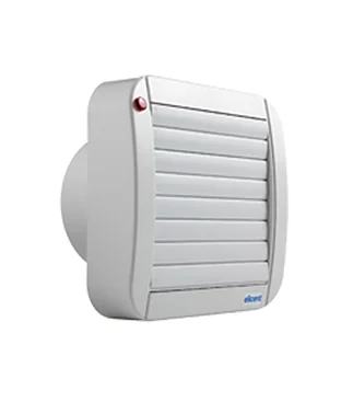 Eco Line 100 A Aksiyal Fan (Otomatik Panjurlu)