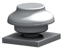MRF 315 Radyal Çatı Fanı (Kare Bağlantı Ekipmanı Dahil)