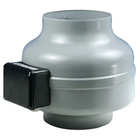 AXC 315 Kanal Tipi Fan - Duvar Sabitleme Aparatı Dahil