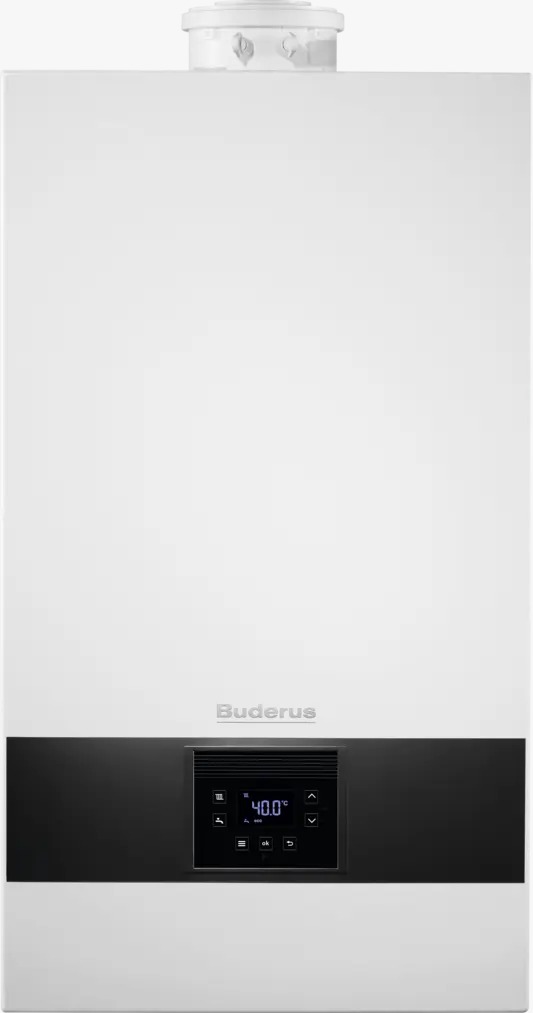 Logamax plus Buderus GB172i.2-35 Duvar Tipi Yoğuşmalı Kazan görsel 2