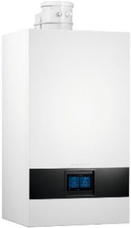 Logamax plus Buderus GB172i.2-40 Duvar Tipi Yoğuşmalı Kazan